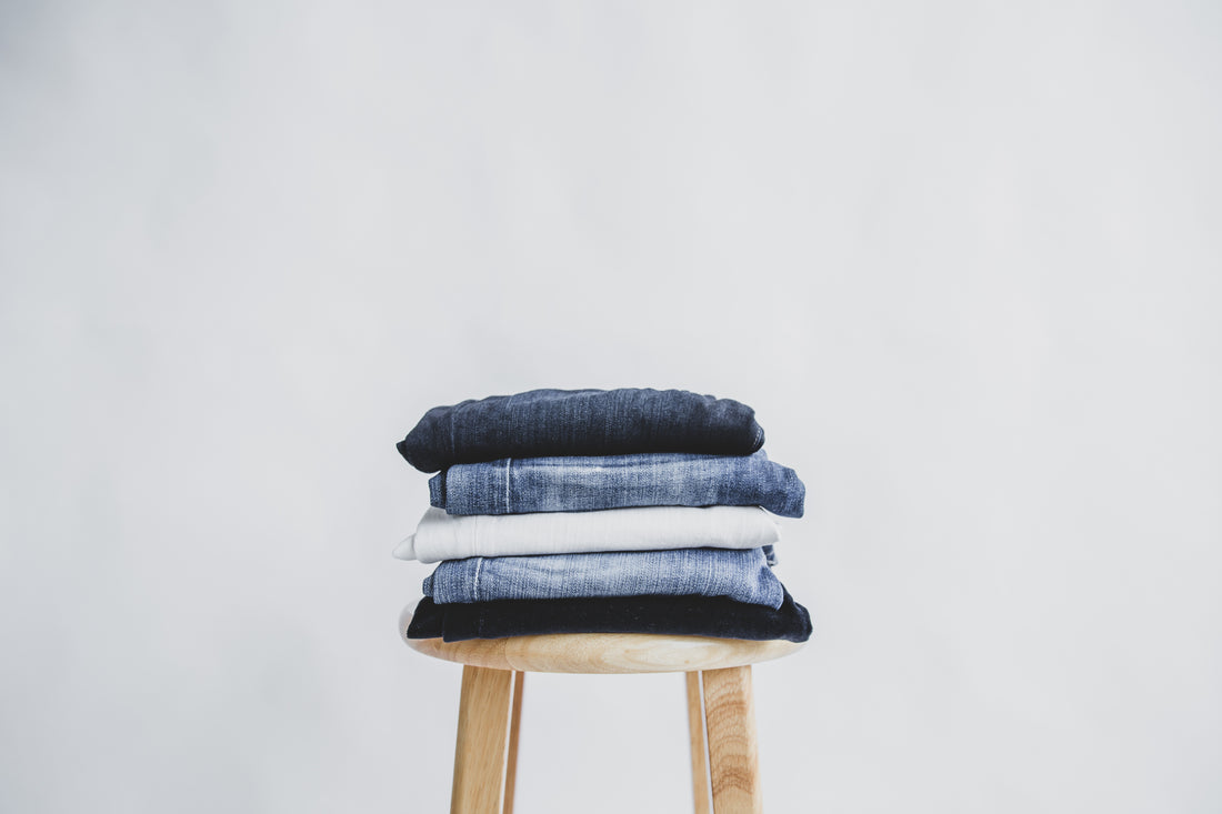 How to Sell, Donate or Recycle Your Old Clothes