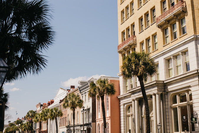 Travel Guide: A Long Weekend in Charleston, SC