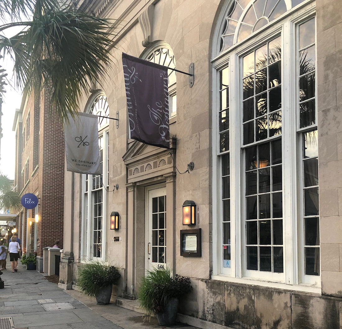 Where to Eat in Charleston, SC
